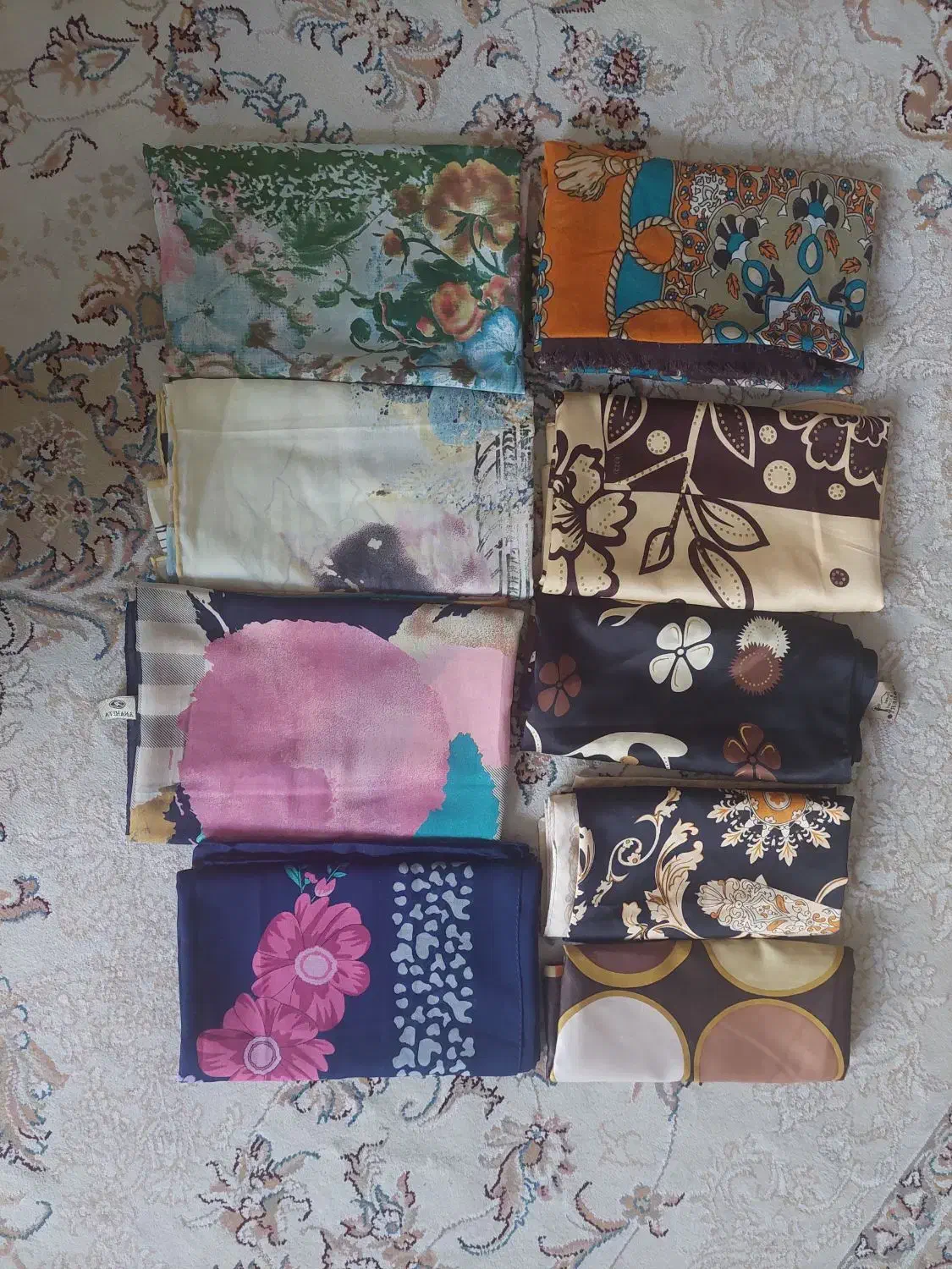 روسری مجلسی|لباس|تهران, سازمان برنامه جنوبی|دیوار