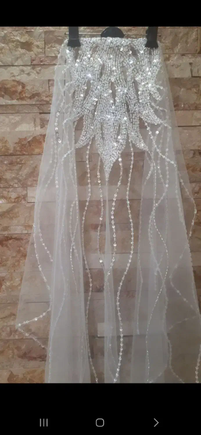 تور سر عروس|لباس|تهران, آذری|دیوار