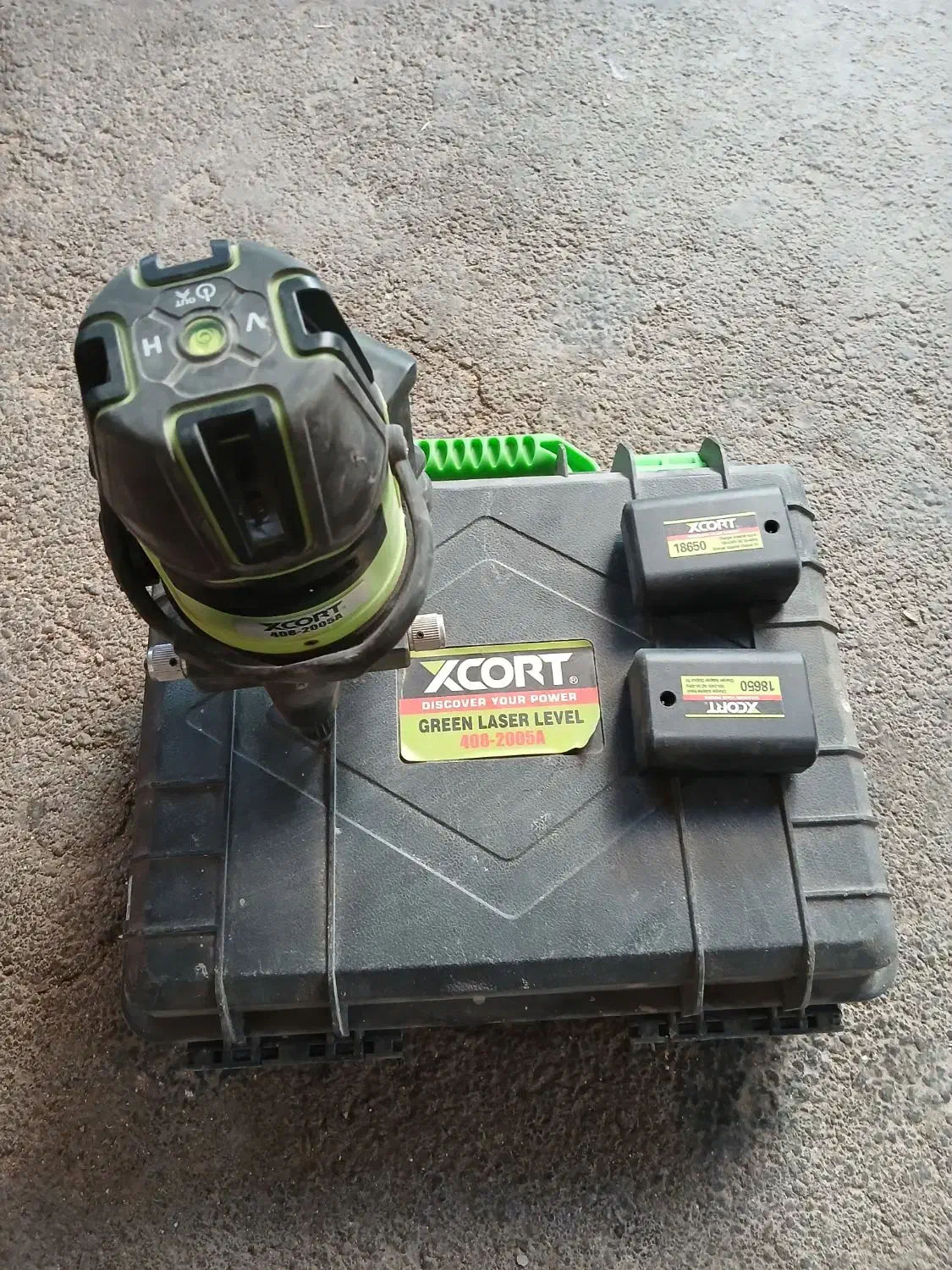 تراز لیزری ایکس کورت پنج خط|ابزارآلات|بناب, |دیوار