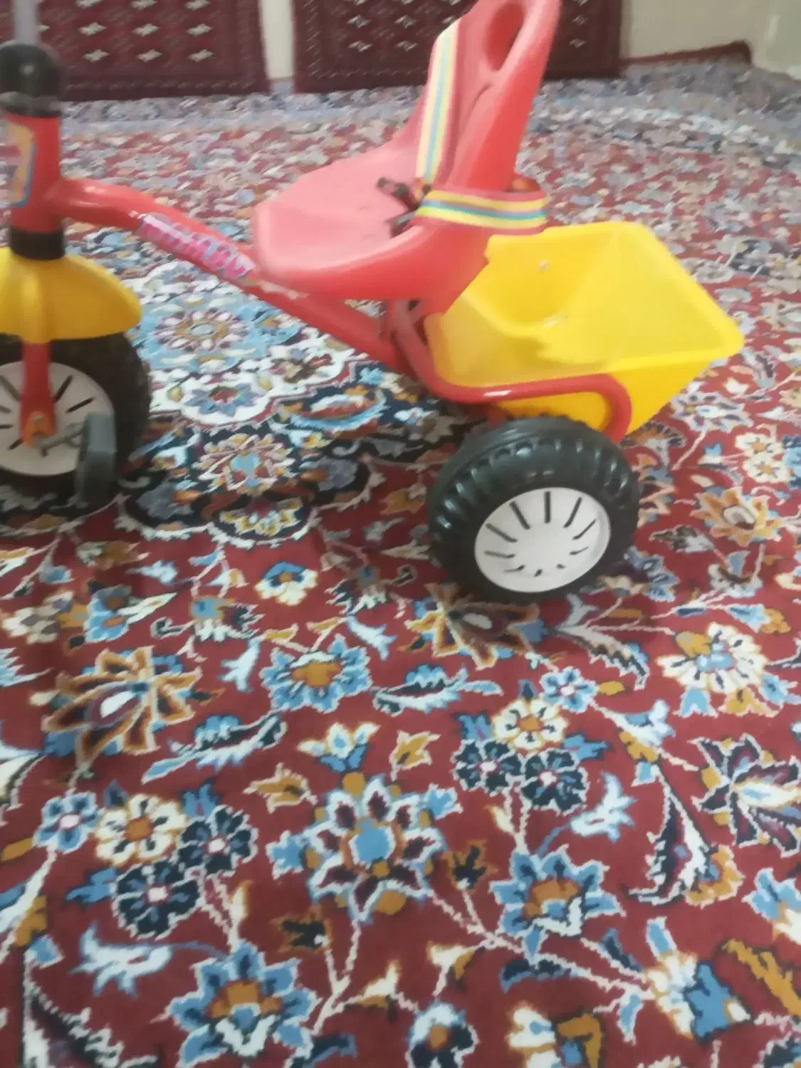 سه چرخه|دوچرخه، اسکیت، اسکوتر|همدان, |دیوار