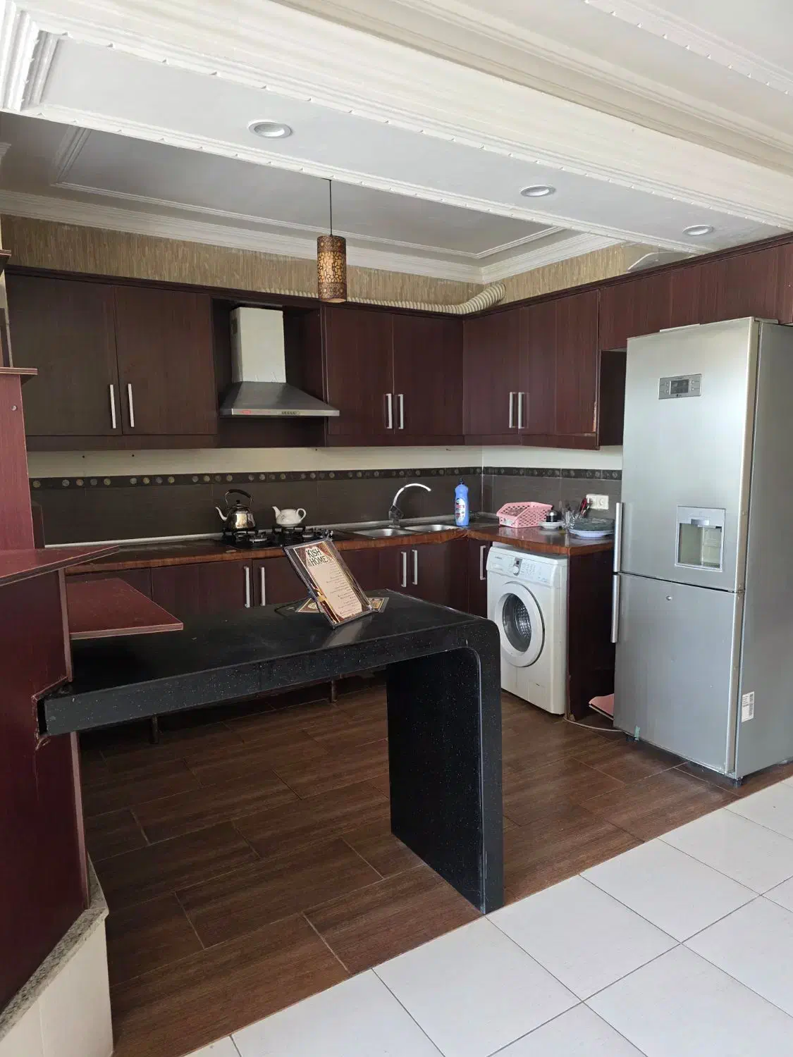 یک خوابه تمیز و شیک|اجارهٔ کوتاهمدت آپارتمان و سوئیت|کیش, |دیوار