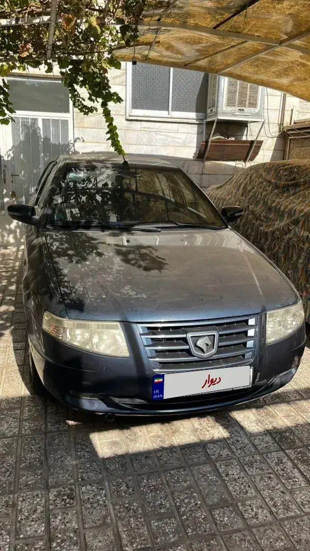 سورن مدل ۹۴-فنی سالم بی رنگ|خودرو سواری و وانت|تهران, هفده شهریور|دیوار