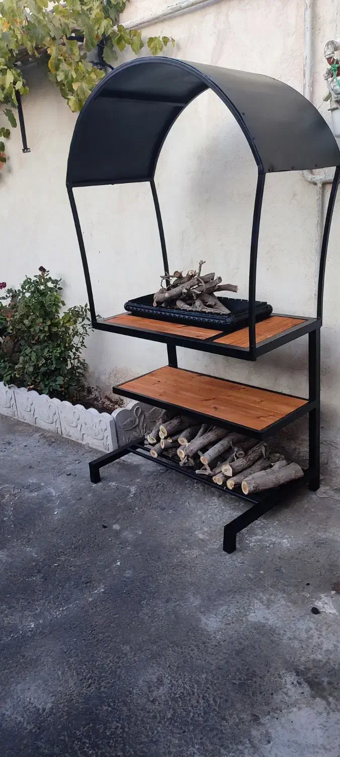 باربیکیو زغالی|اجاق گاز و لوازم برقی پختوپز|تبریز, |دیوار