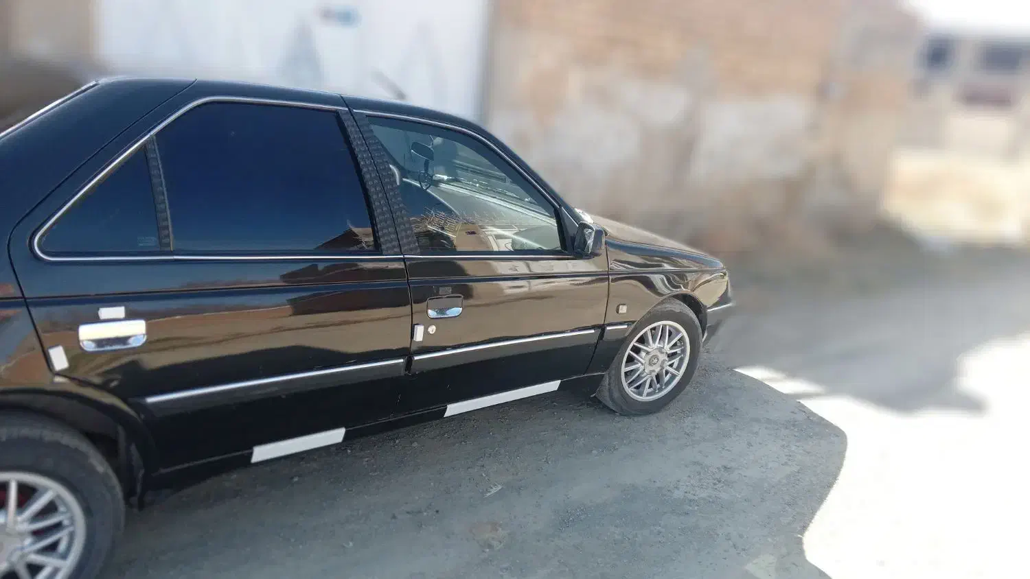 ۴۰۵|خودرو سواری و وانت|همدان, |دیوار