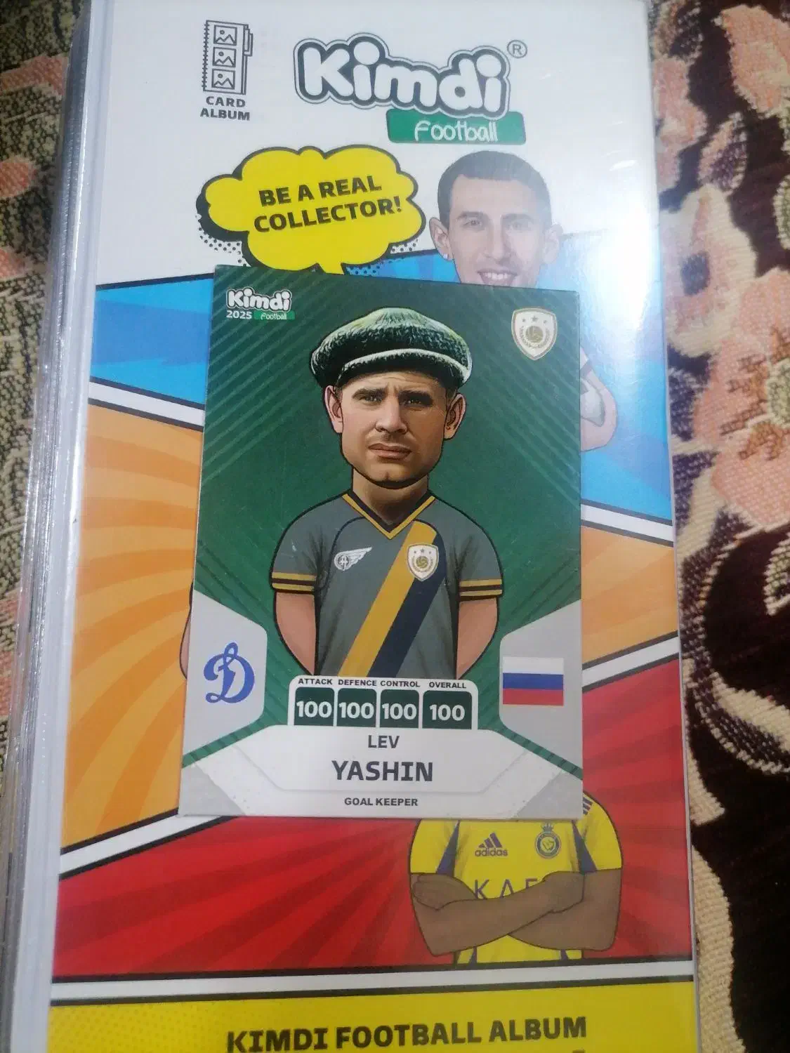 یاشین صد|کلکسیون و سرگرمی|مشگین شهر, |دیوار