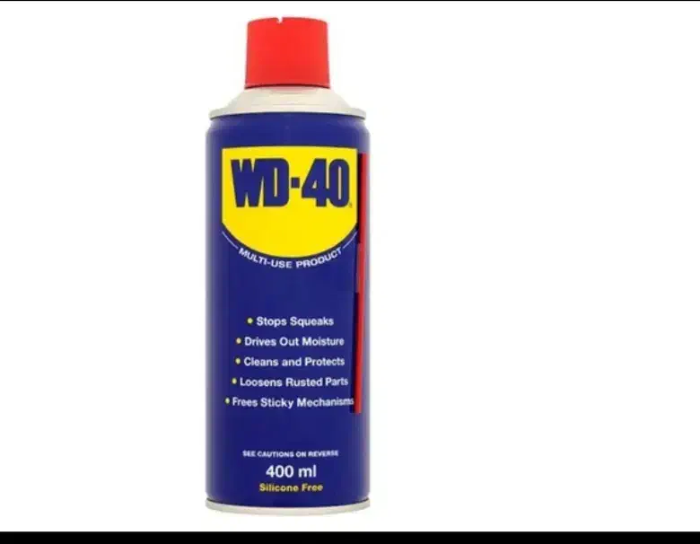 اسپری روان کننده wd40|ابزارآلات|بیجار, |دیوار