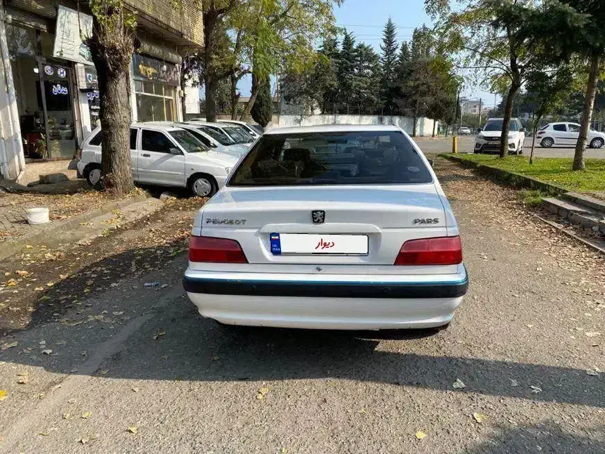 پرشیا xu7p مدل ۱۴۰۱ درحد|خودرو سواری و وانت|آستارا, |دیوار