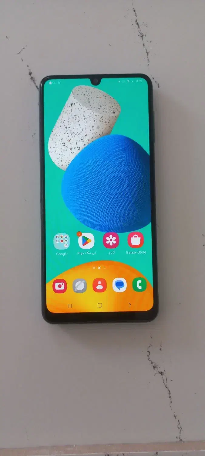 گوشی سامسونگ m32|موبایل|تهران, شمیران‌نو|دیوار