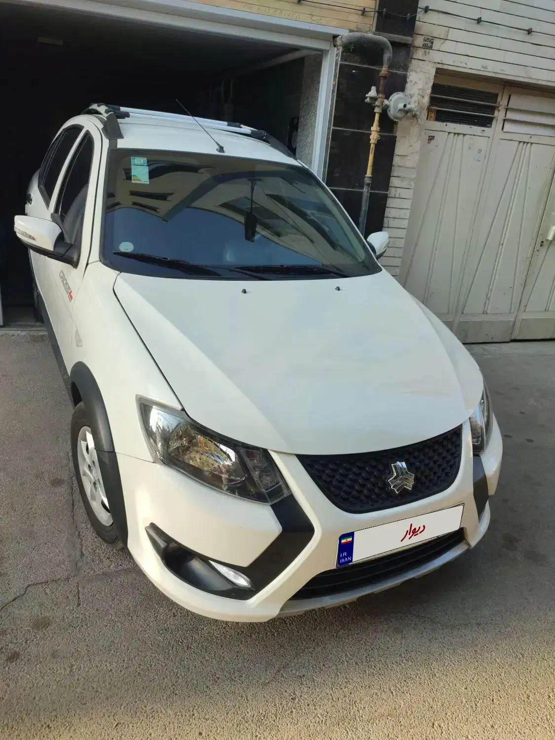 کوییک GXتیپ Lمدل۴۰۳ سفارشی در حد صفر|خودرو سواری و وانت|اصفهان, آبشار|دیوار