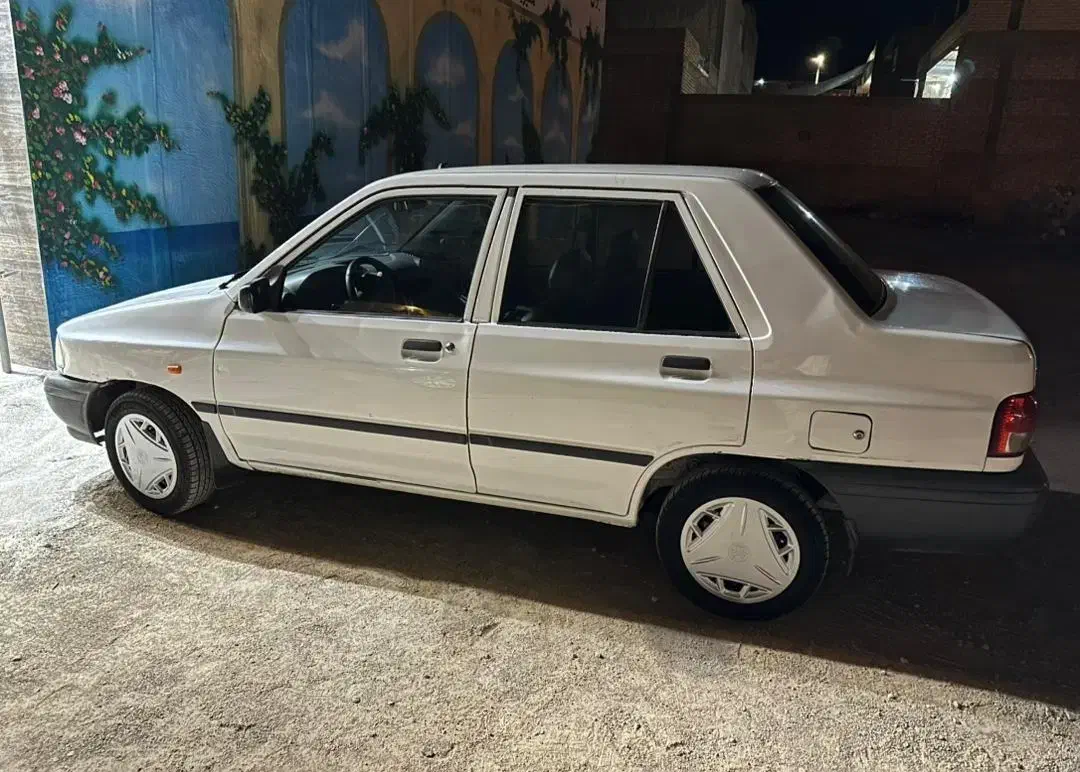 پراید ۹۵ بیرنگ|خودرو سواری و وانت|زرقان, |دیوار