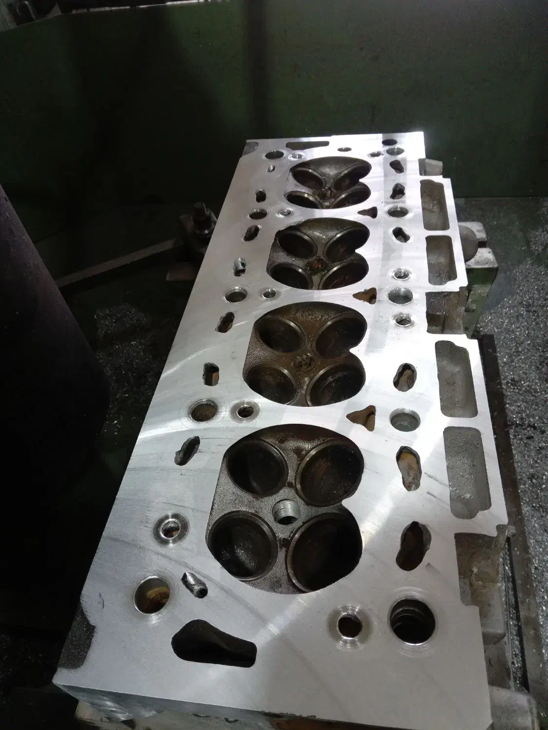 سرسیلندر زانتیا2000شماره 10|قطعات یدکی و لوازم جانبی|اهواز, کمپلو جنوبی|دیوار