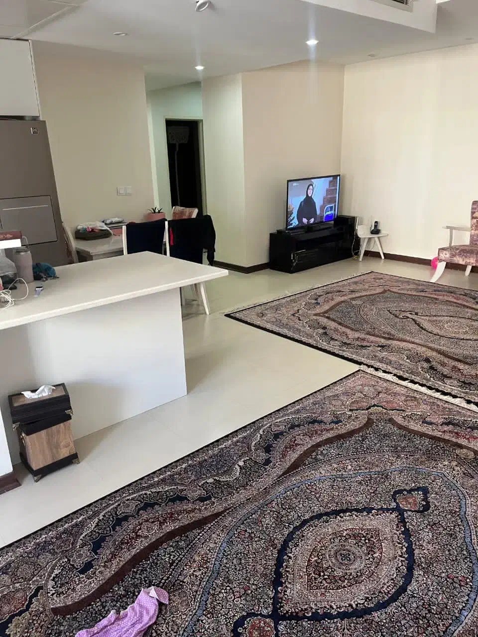۹۵متر، آبشار تهران، رزمال، ایرانمال، دریاچه چیتگر|فروش آپارتمان|تهران, آبشار تهران (دریاچه)|دیوار