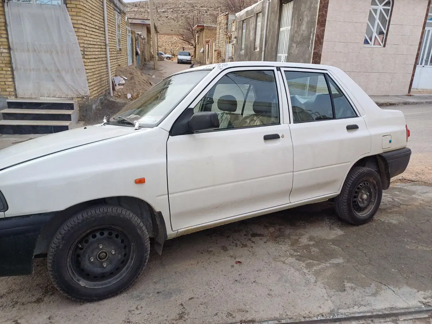 پراید ۸۸ اتاق تعویض۱۴۰۴|خودرو سواری و وانت|اسلام‌‌آباد غرب, |دیوار