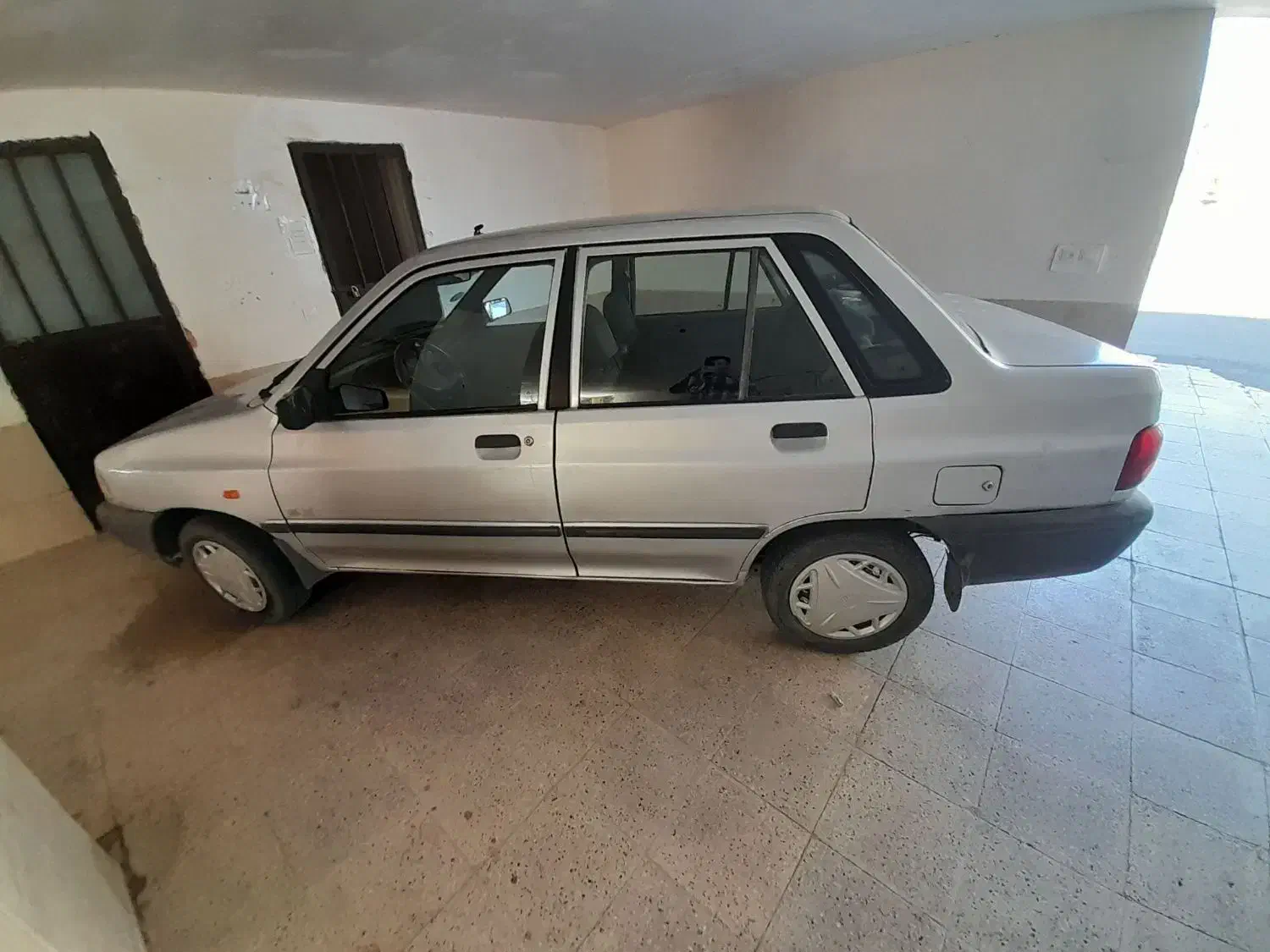 پرایدصبا.|خودرو سواری و وانت|گلبهار, شهر جدید گلبهار|دیوار