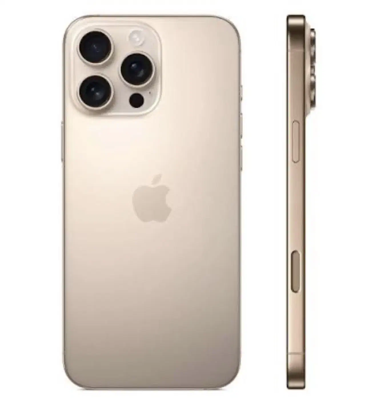 اپل iPhone 16 Pro Max با حافظهٔ ۲۵۶ گیگابایت|موبایل|اصفهان, خانه اصفهان|دیوار