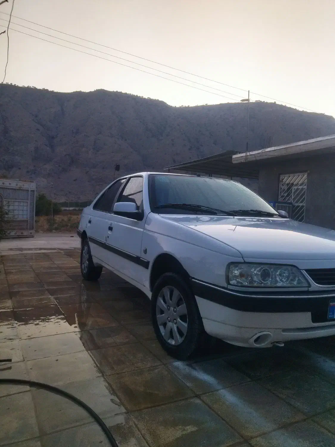 405تیوافایو مدل 98|خودرو سواری و وانت|یاسوج, |دیوار