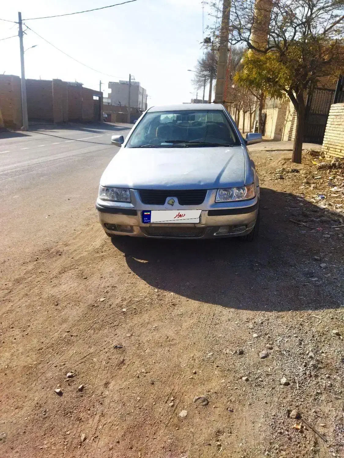 سمند82|خودرو سواری و وانت|صوفیان, |دیوار