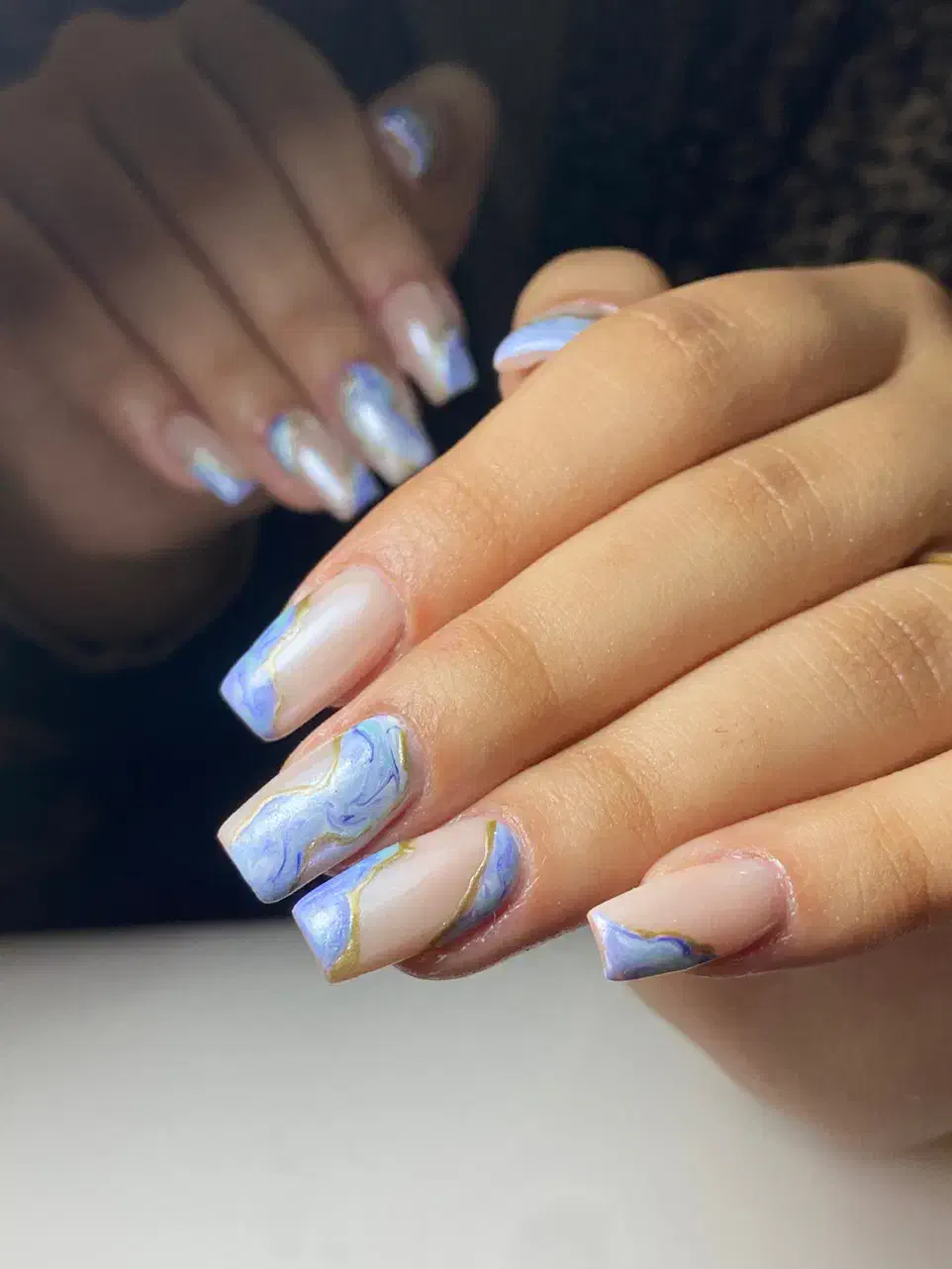 کاشت ناخن بهداری ۲۵۰ تومن|خدمات آرایشگری و زیبایی|ارومیه, |دیوار