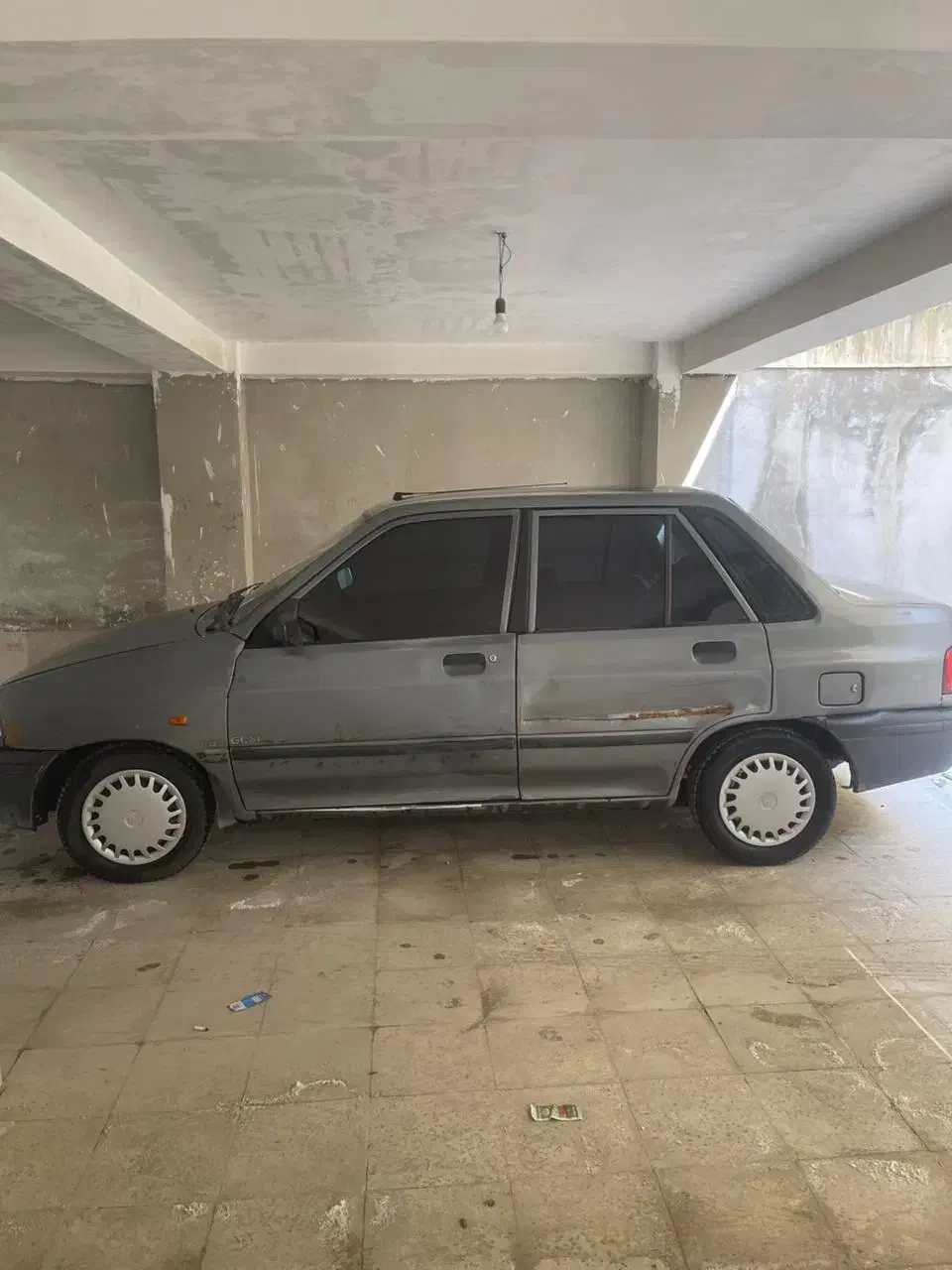 پراید مدل ۸۹|خودرو سواری و وانت|پردیس, فاز ۸|دیوار