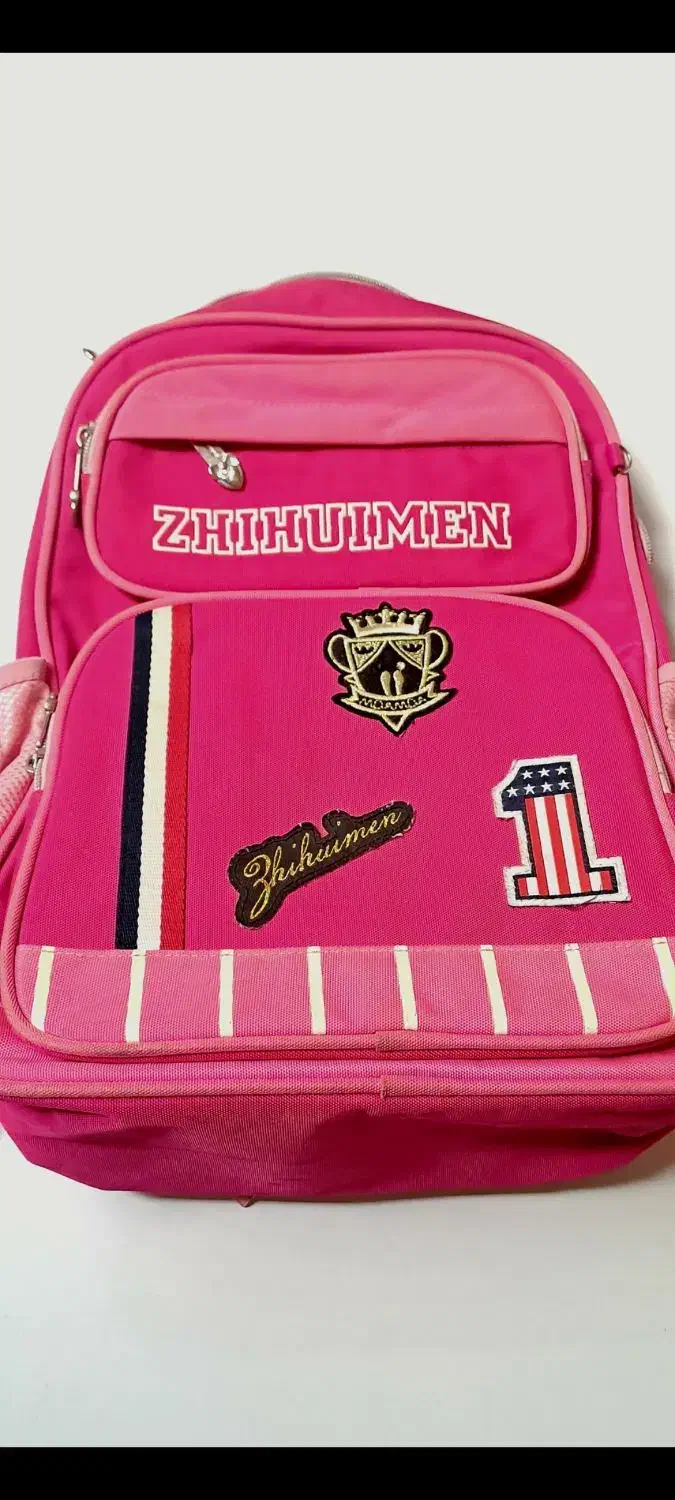 کوله مدرسه|کیف، کفش، کمربند|یاسوج, |دیوار