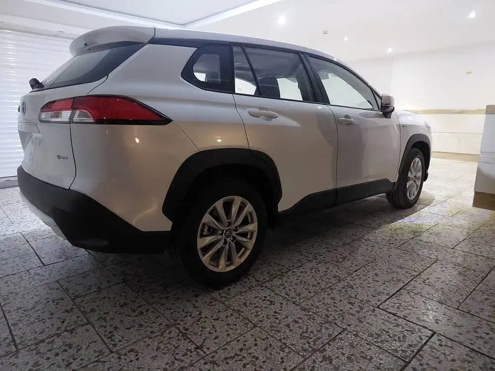 تویوتا کرولا کراس ۲۰۲۴ صفر|خودرو سواری و وانت|زاهدان, |دیوار