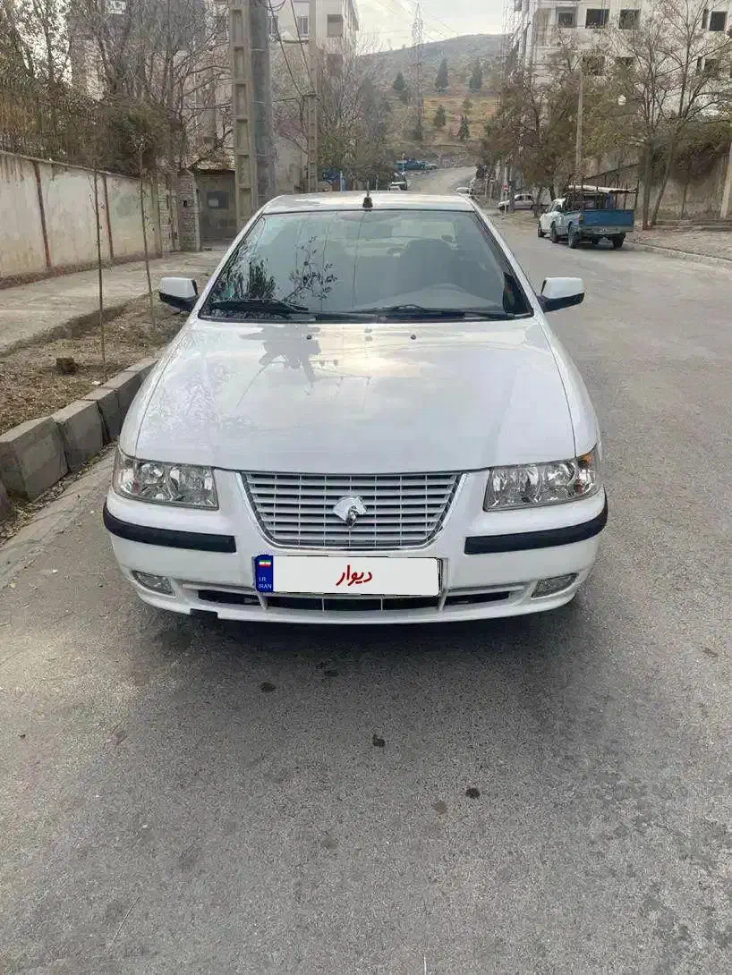 LX EF7 دوگانه کارخانه منبع بزرگ درحد صفر مدل ۱۴۰۰|خودرو سواری و وانت|مشهد, هنرستان|دیوار