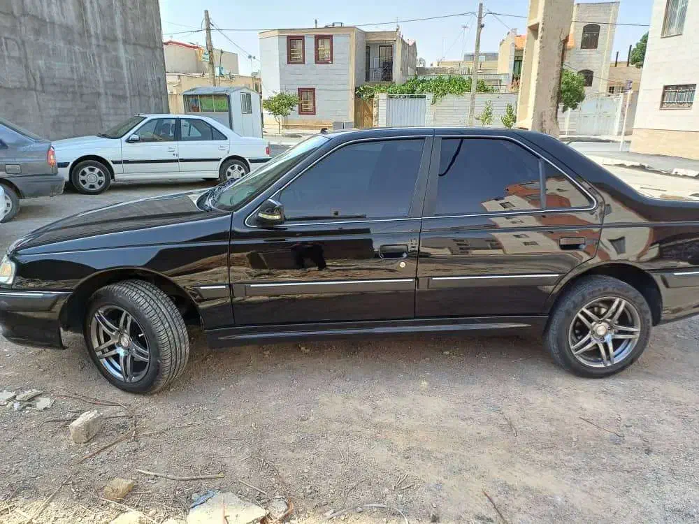 پژو پارس ۱۴۰۱موتورxup7|خودرو سواری و وانت|خمین, |دیوار