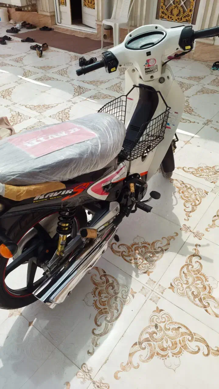 شادگان صوفی آباد|موتورسیکلت|شادگان, |دیوار