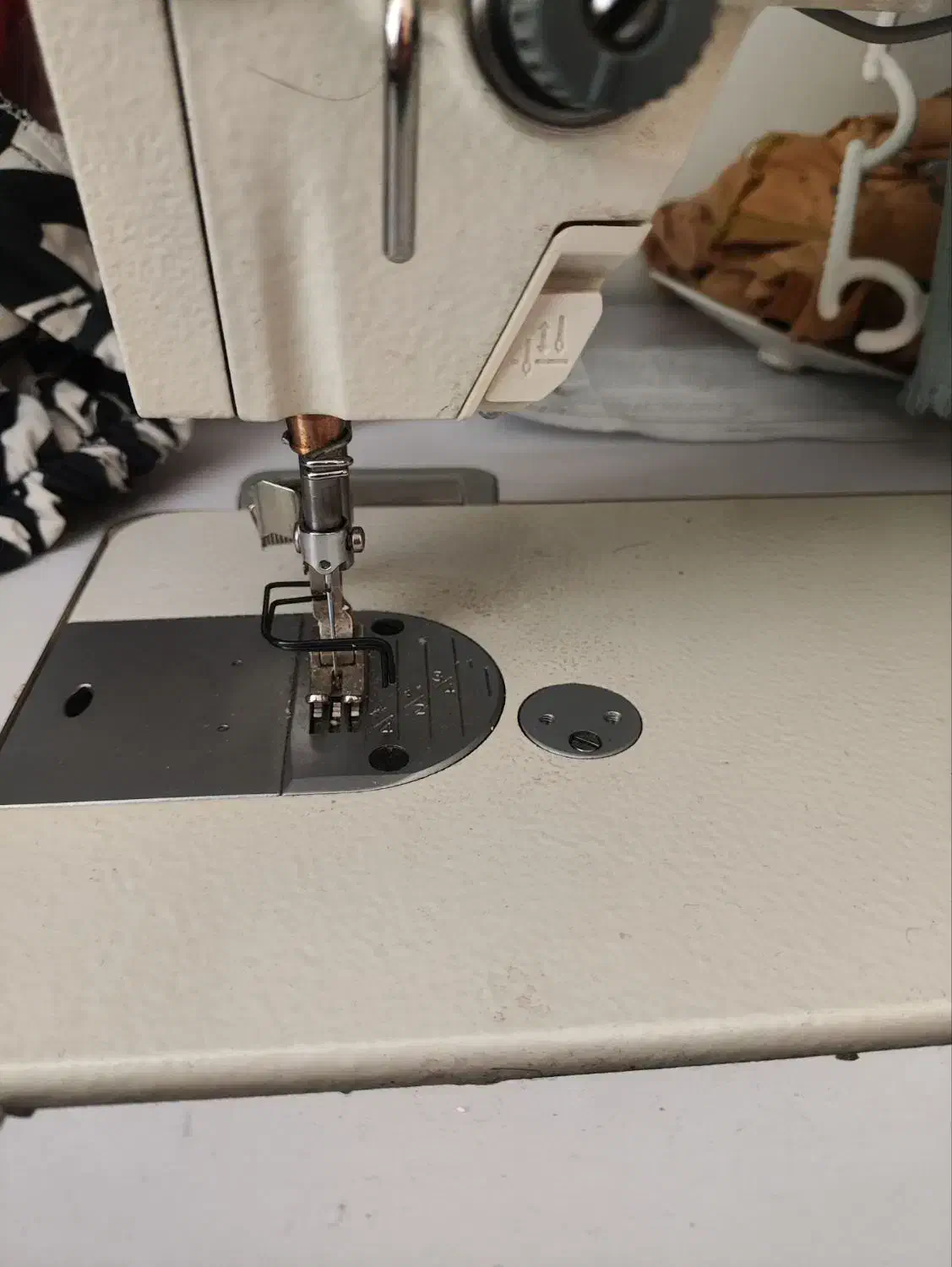 چرخ صنعتی نو|چرخ خیاطی و ریسندگی|کرمانشاه, |دیوار