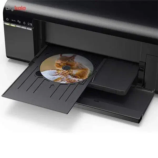 چاپگر اپسون L805|پرینتر، اسکنر، کپی، فکس|دزفول, |دیوار