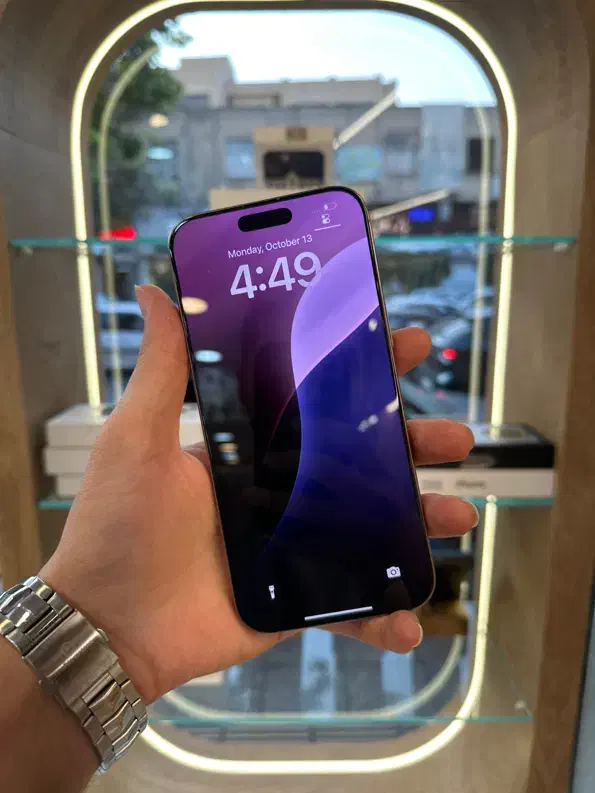گوشی iphone 16 pro max|موبایل|شیراز, ملاصدرا|دیوار