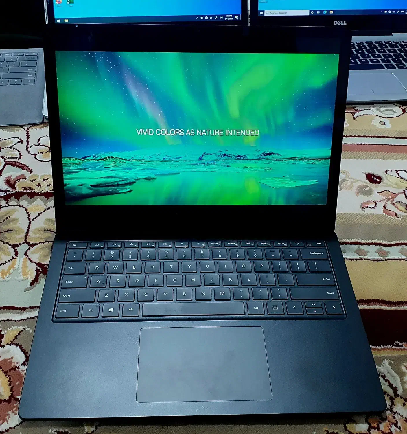 لپتاپ سورفیس surface اچ پی hp دل dell|رایانه همراه|گتوند, |دیوار