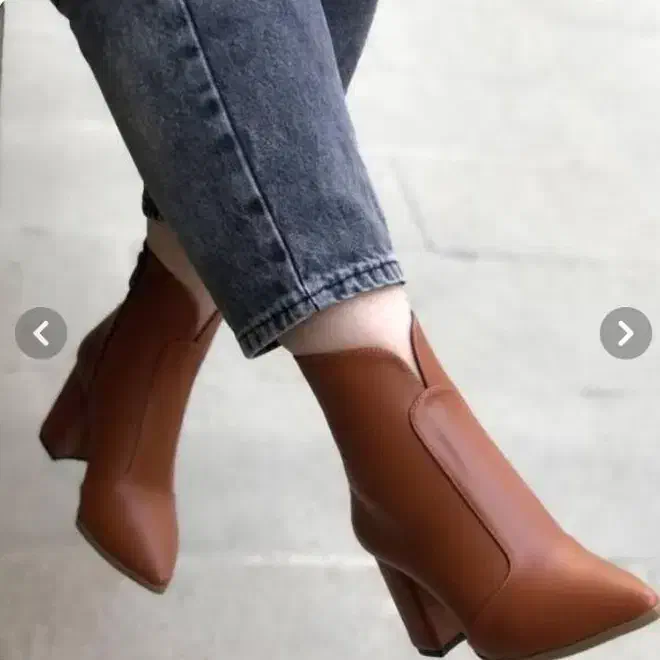 نیم بوت زنانه پاشنه ۵سانت|کیف، کفش، کمربند|چهاردانگه (تهران), |دیوار