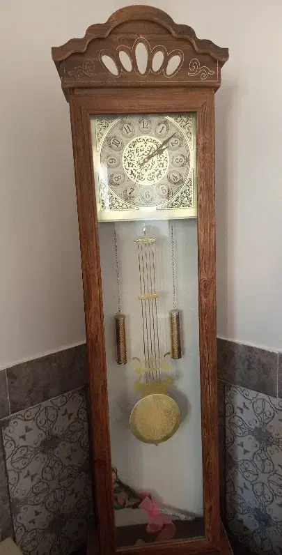 ساعت|ساعت دیواری و تزئینی|تربت جام, جامرود|دیوار