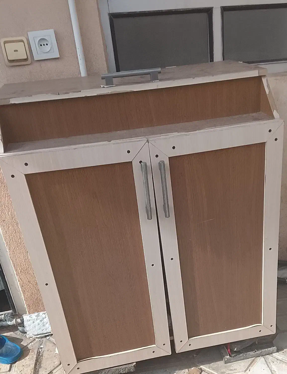 جاکفشی|جاکفشی، کمد، دراور|ایلام, |دیوار