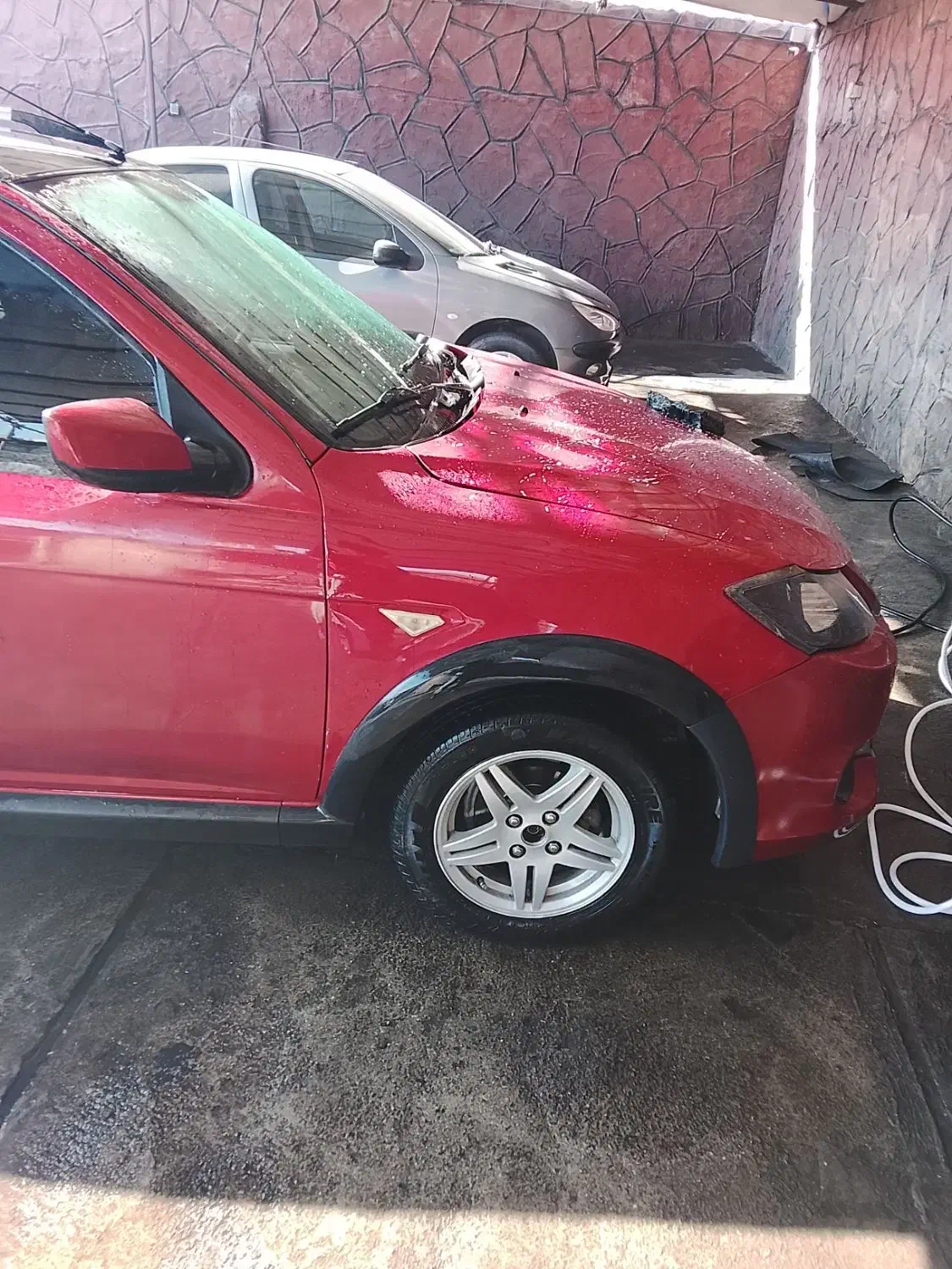 کوییک 1400R|خودرو سواری و وانت|گلستان (تهران), |دیوار