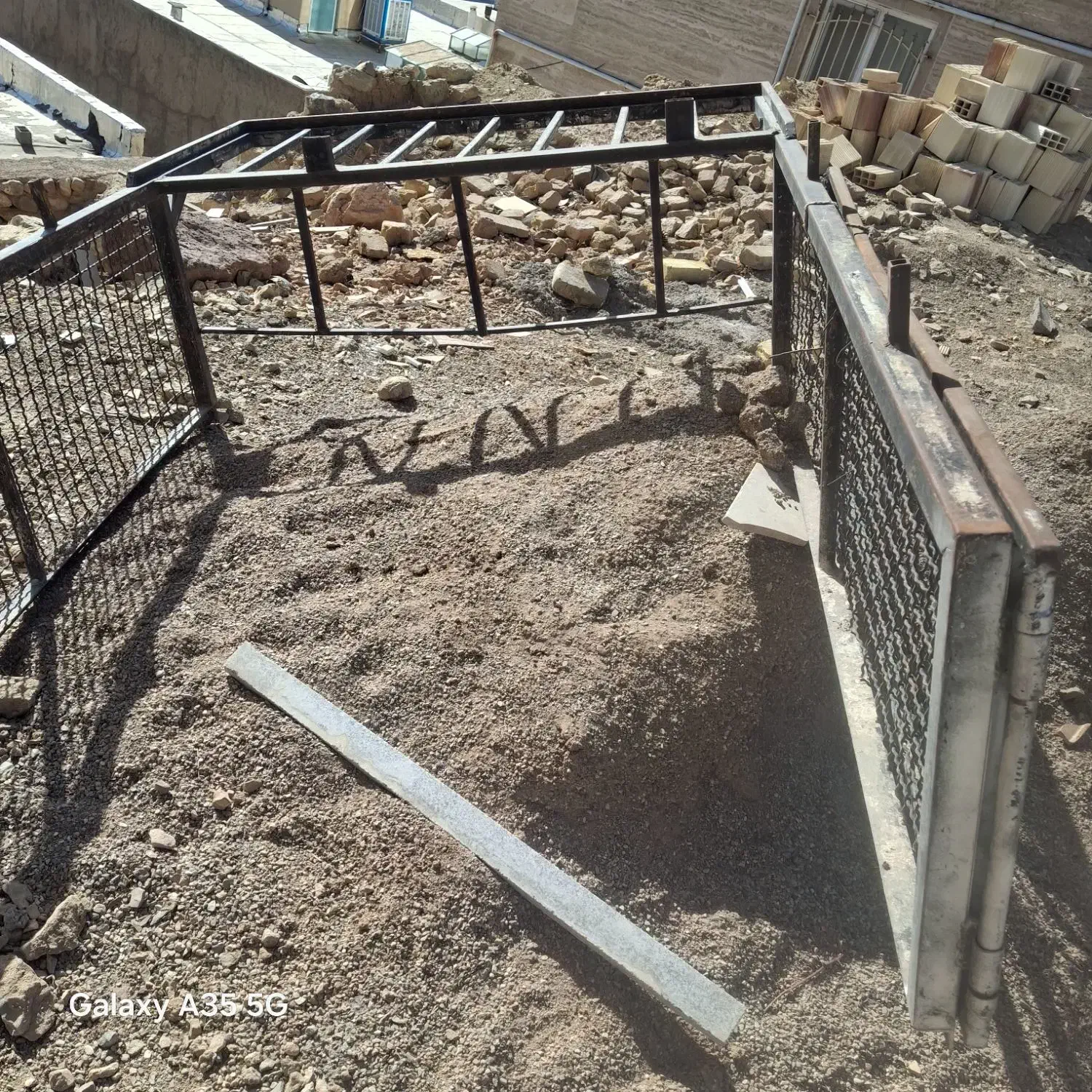 باربند  وانت پیکان|قطعات یدکی و لوازم جانبی|مهدی شهر, |دیوار