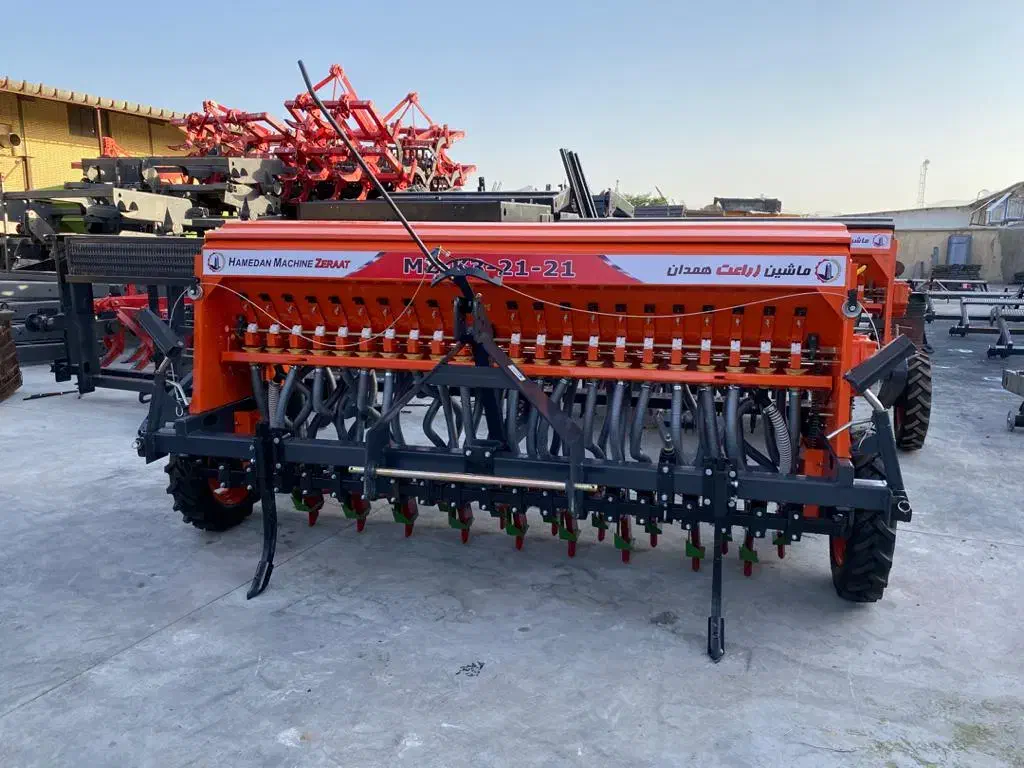 گندم کار خطی و فارودار|ماشین‌آلات صنعتی|شیراز, سهل‌آباد|دیوار