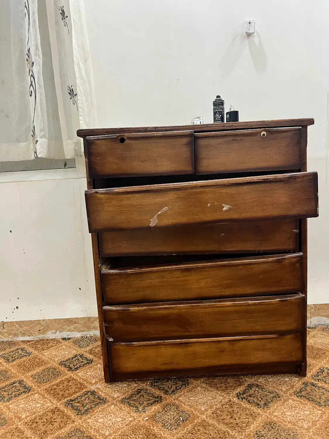 دراور|جاکفشی، کمد، دراور|چابهار, |دیوار