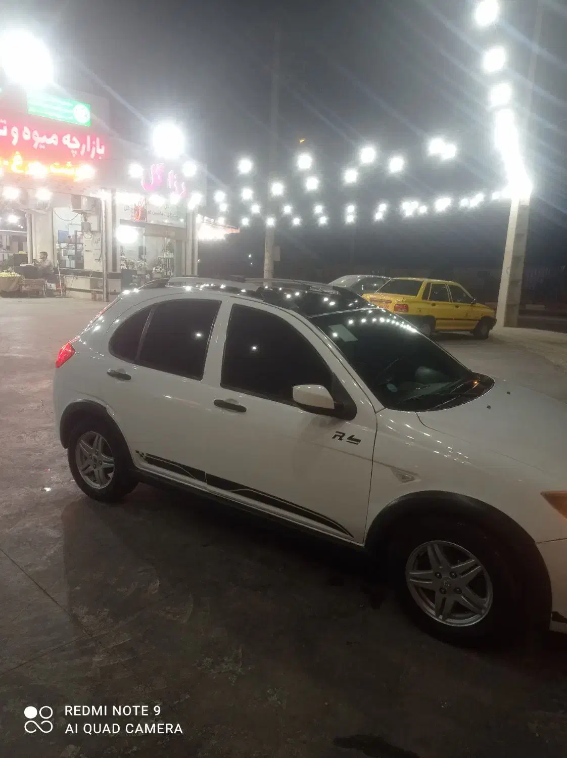 کوییک R|خودرو سواری و وانت|شیراز, جانبازان|دیوار