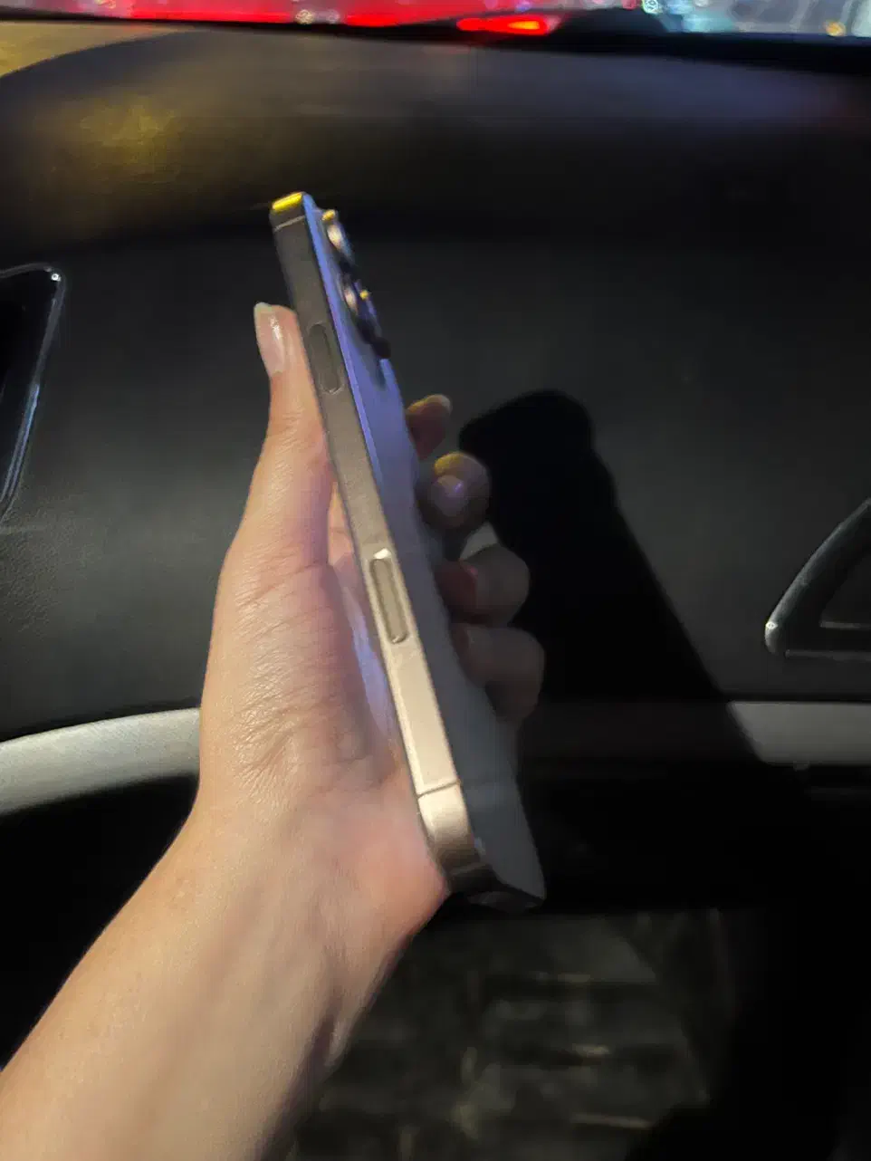 آیفون 16 pro max 512 گیگ zaa درحد نو|موبایل|شیراز, شهرک والفجر|دیوار