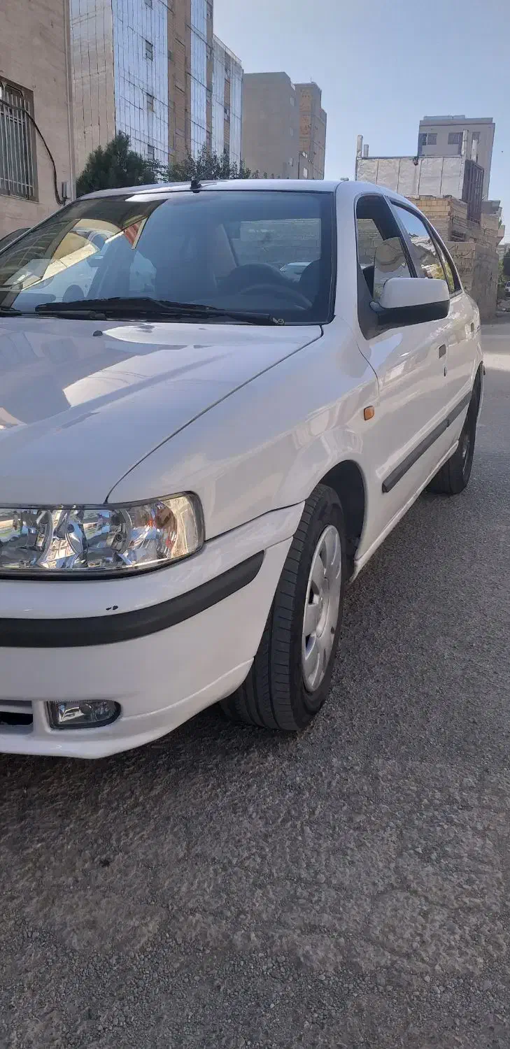 سمند SE، مدل ۱۳۹۵|خودرو سواری و وانت|کرمانشاه, |دیوار