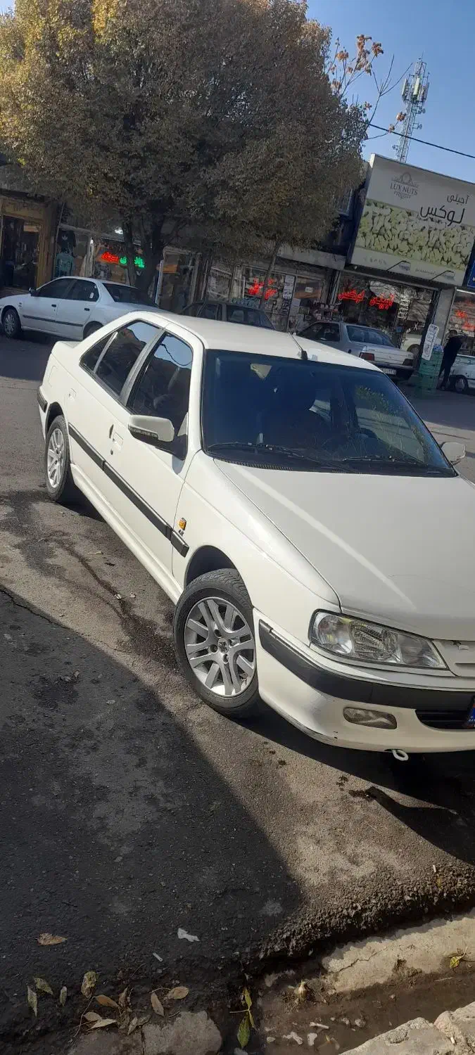 پارس تیوفایو ۹۹ بدون رنگ|خودرو سواری و وانت|تبریز, |دیوار