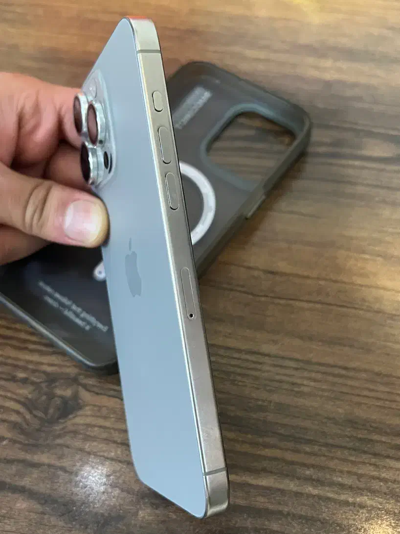 iPhone 15 pro MAX 256G|موبایل|ساری, |دیوار