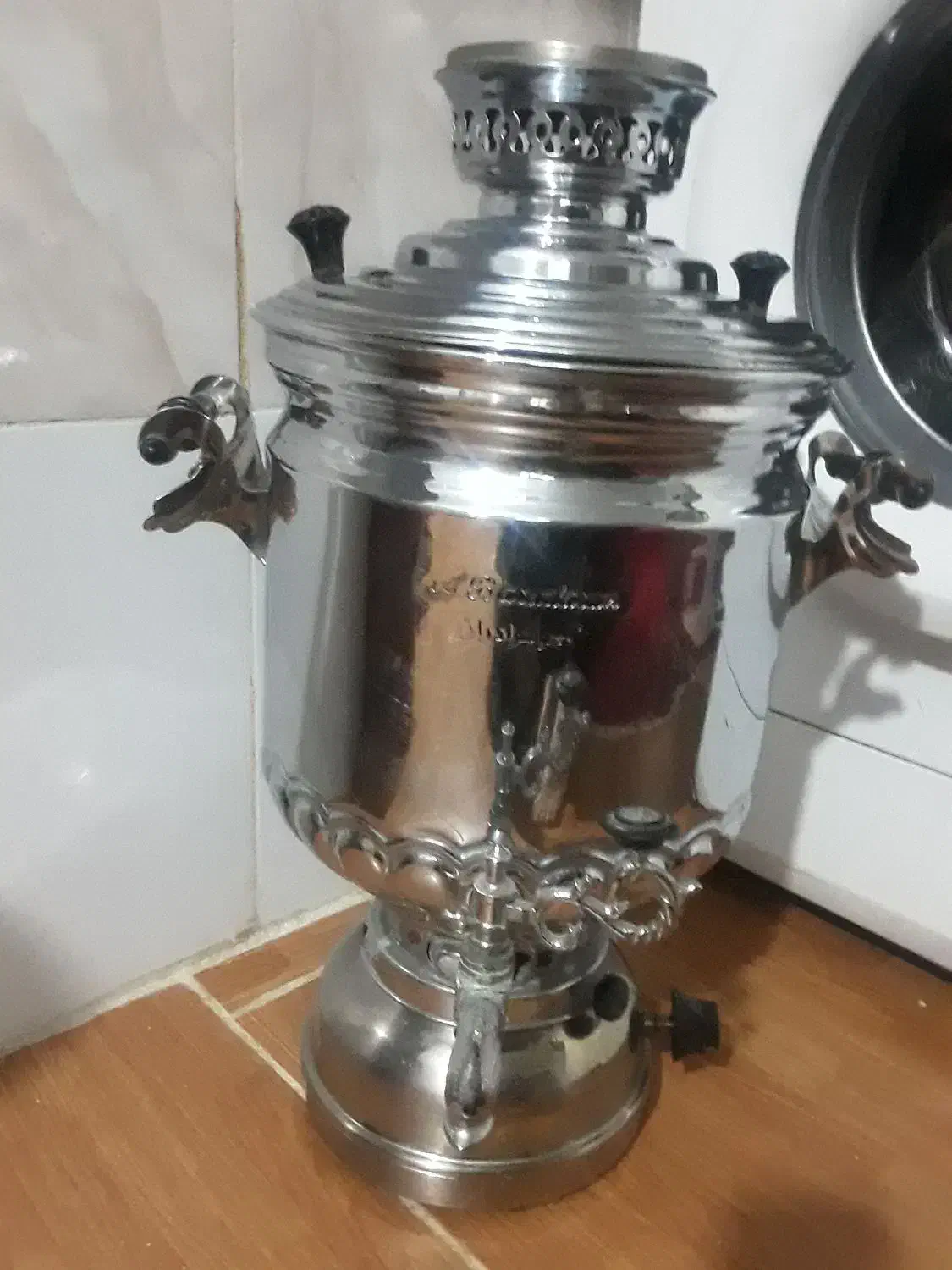 سماور و قوری|سماور، چایساز، قهوهساز|کرمانشاه, |دیوار