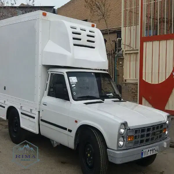 استخدام راننده به همراه ماشین نیسان یخچال دار|استخدام حمل و نقل|مشهد, ویلاشهر|دیوار