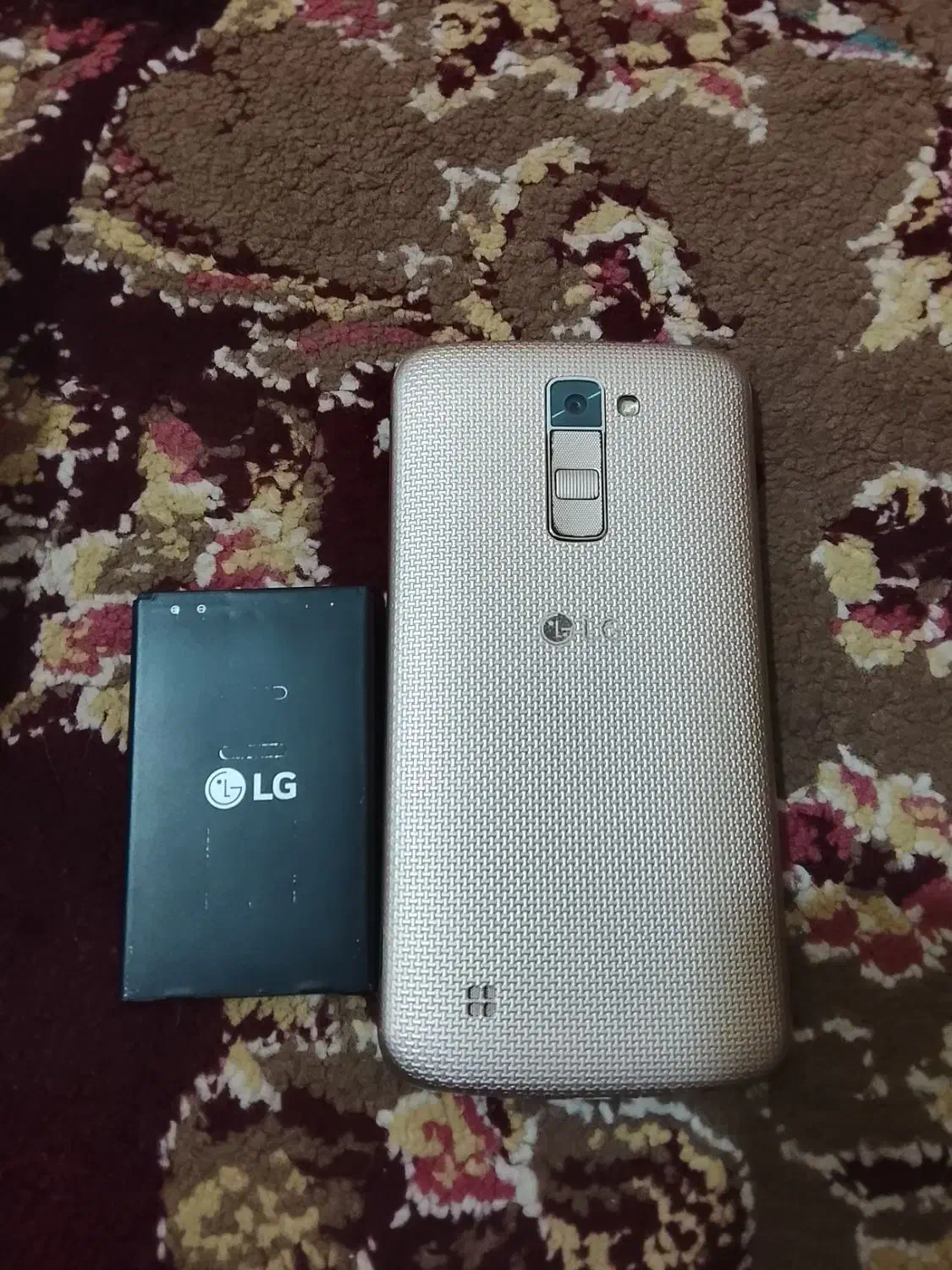 الجی k10|موبایل|تربت‌حیدریه, فرمانداری|دیوار