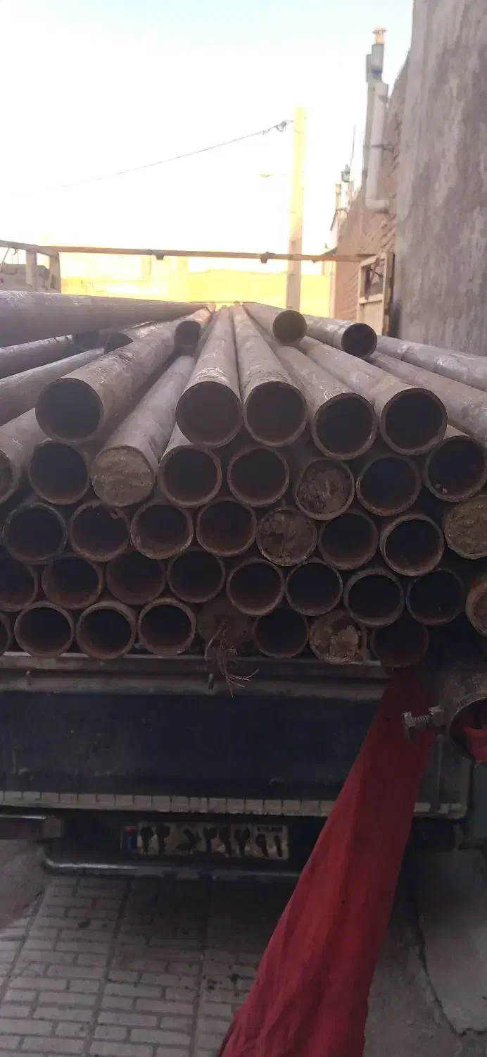 خرید و فروش لوله داربست و قالب|عمدهفروشی|اردبیل, |دیوار