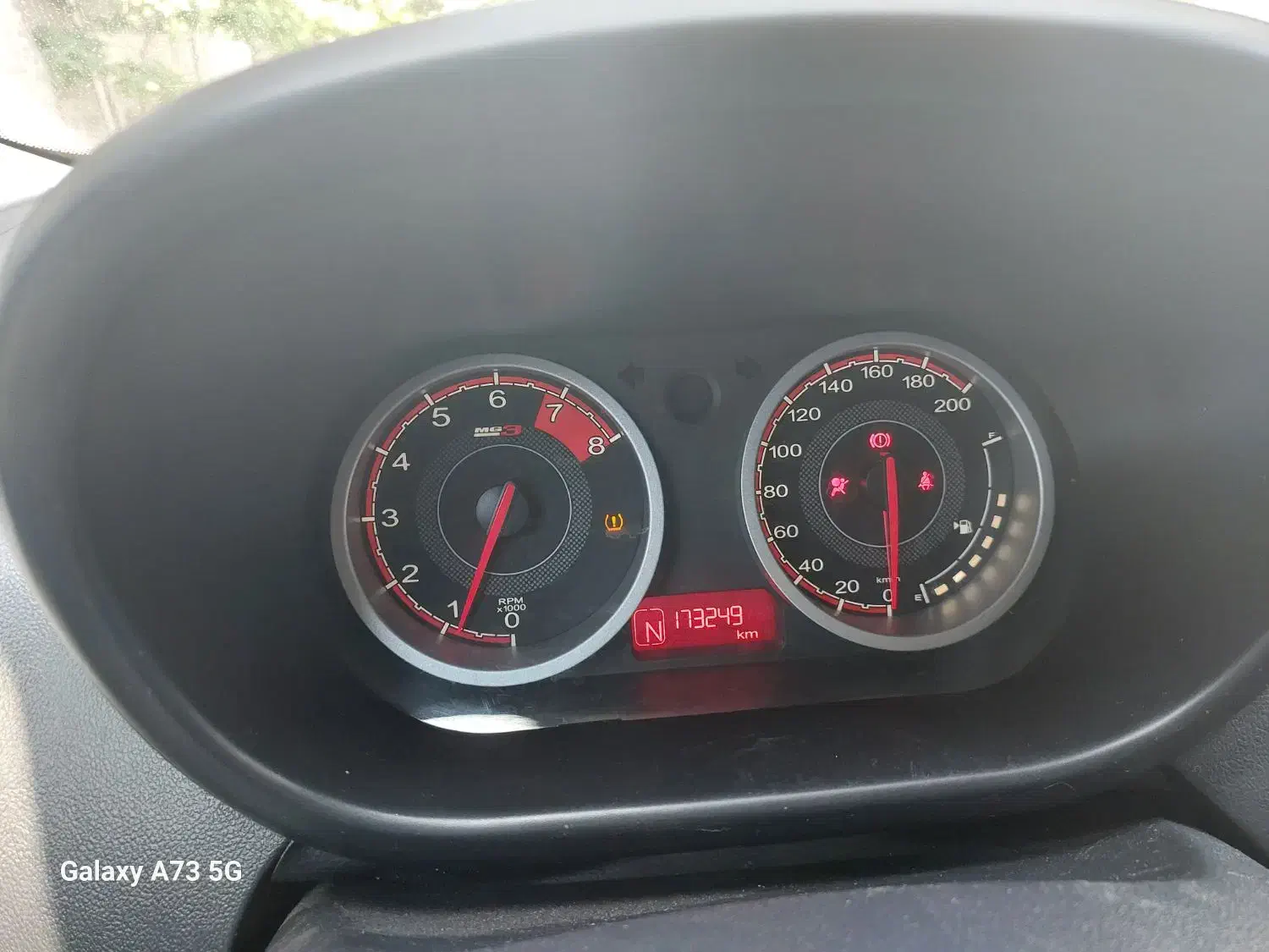 ام جی۳|خودرو سواری و وانت|کرج, شهرک بهداری|دیوار