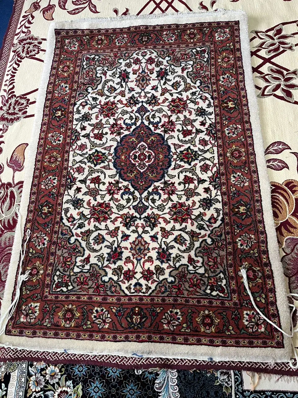 فرش دستباف درجه یک|فرش|زالیان, |دیوار